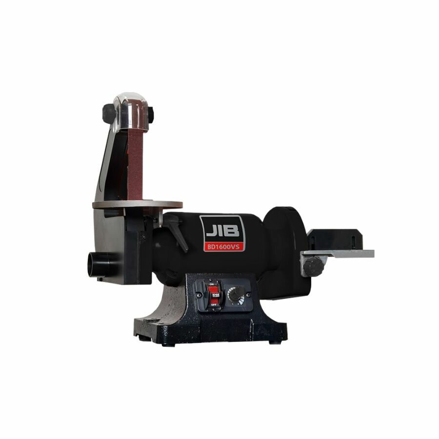 станок по дереву JIB BD1600VS, плоскошлифовальный деревообрабатывающий