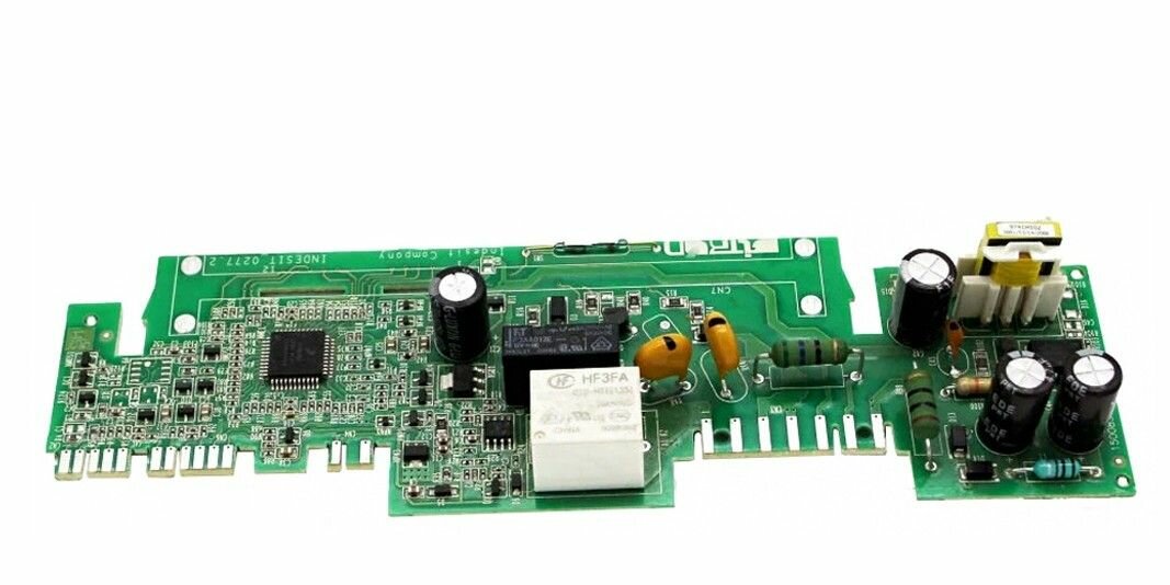 Электронный модуль управления холодильника HOTPOINT HTR 5180 W