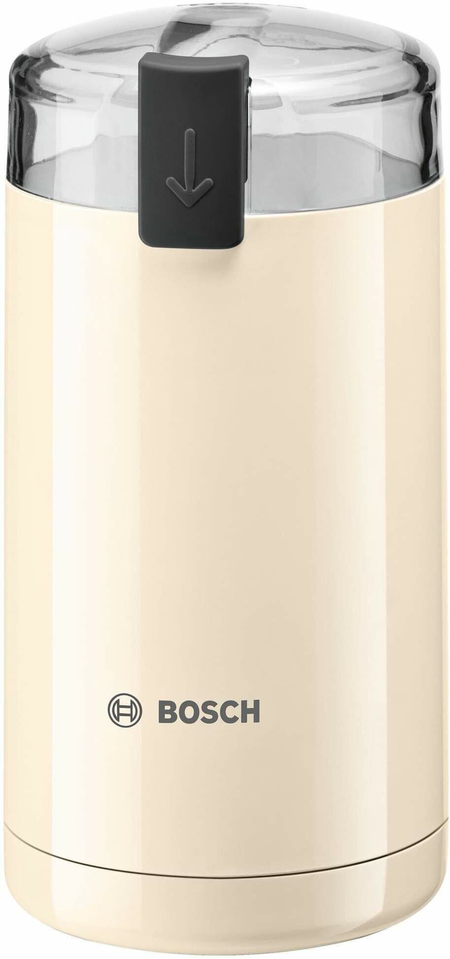 Кофемолка Bosch TSM6A01, черный