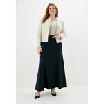 610124-66236 Юбка женская Gerry Weber классическая летняя больших размеров - Изображение 1