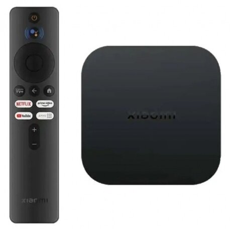 Медиаплеер Xiaomi Mi TV Box S 2nd Gen PFJ4167RU