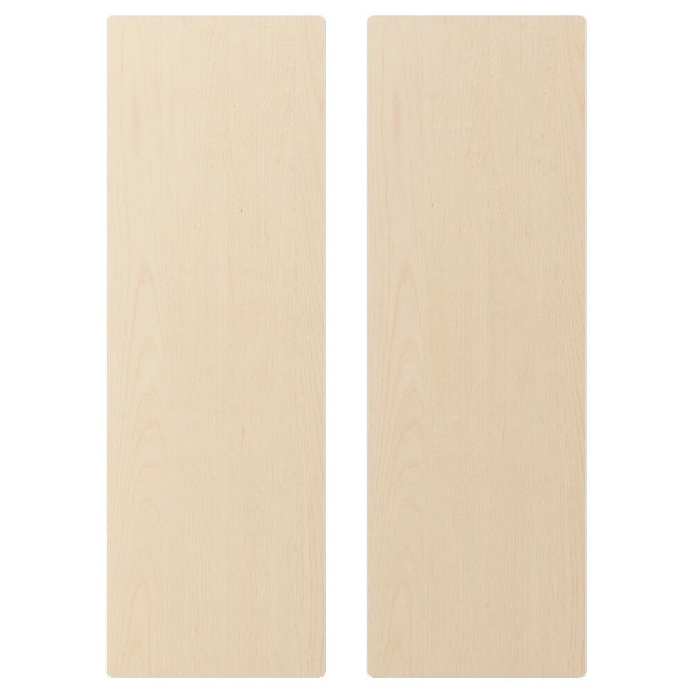 ИКЕА Дверь, береза 30×90 СМ IKEA SMÅSTAD смостад 504.341.71
