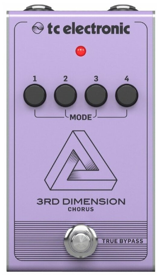 TC Electronic Педаль эффектов 3RD Dimension Chorus