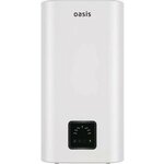Водонагреватель накопительный электрический Oasis US-30, бойлер для воды, 1500 Вт, 30 литров - Изображение 1
