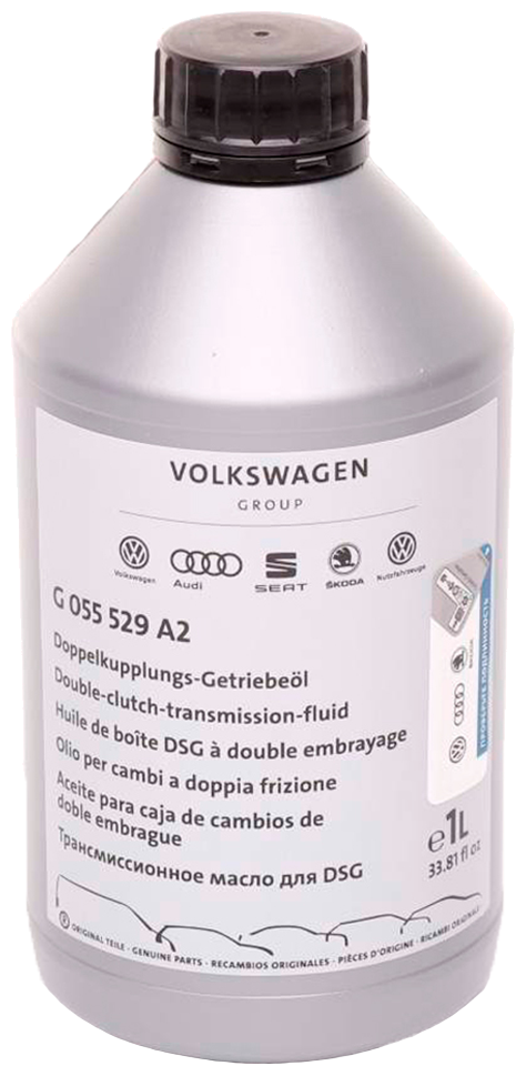 Масло трансмиссионное VOLKSWAGEN G 055 529 A2