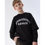 Худи Gloria Jeans GAC021591 черный для девочек 10-12л/146-152 - Изображение 1