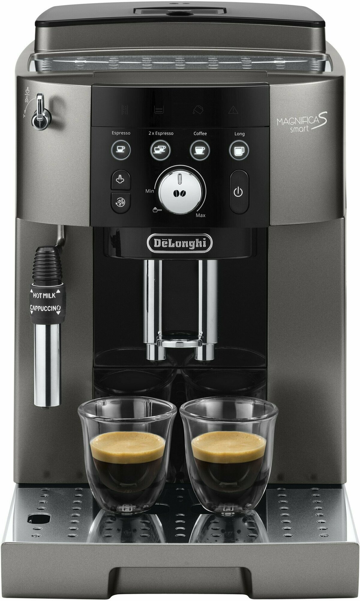 Кофемашина Delonghi ECAM250.33. TB 1450Вт серебристый