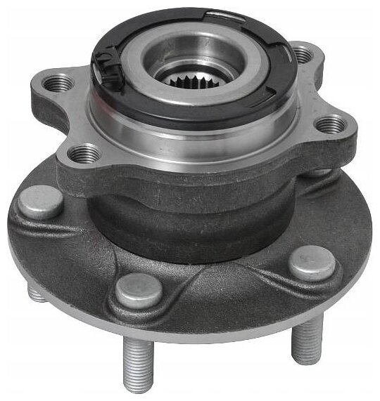 Ступица колеса с подшипником Mitsubishi 3785A073