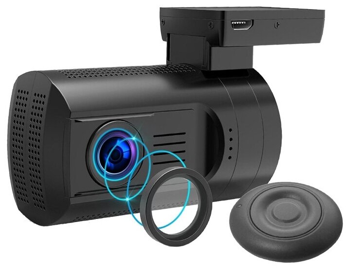 Видеорегистратор TrendVision Mini 4K Wi-Fi