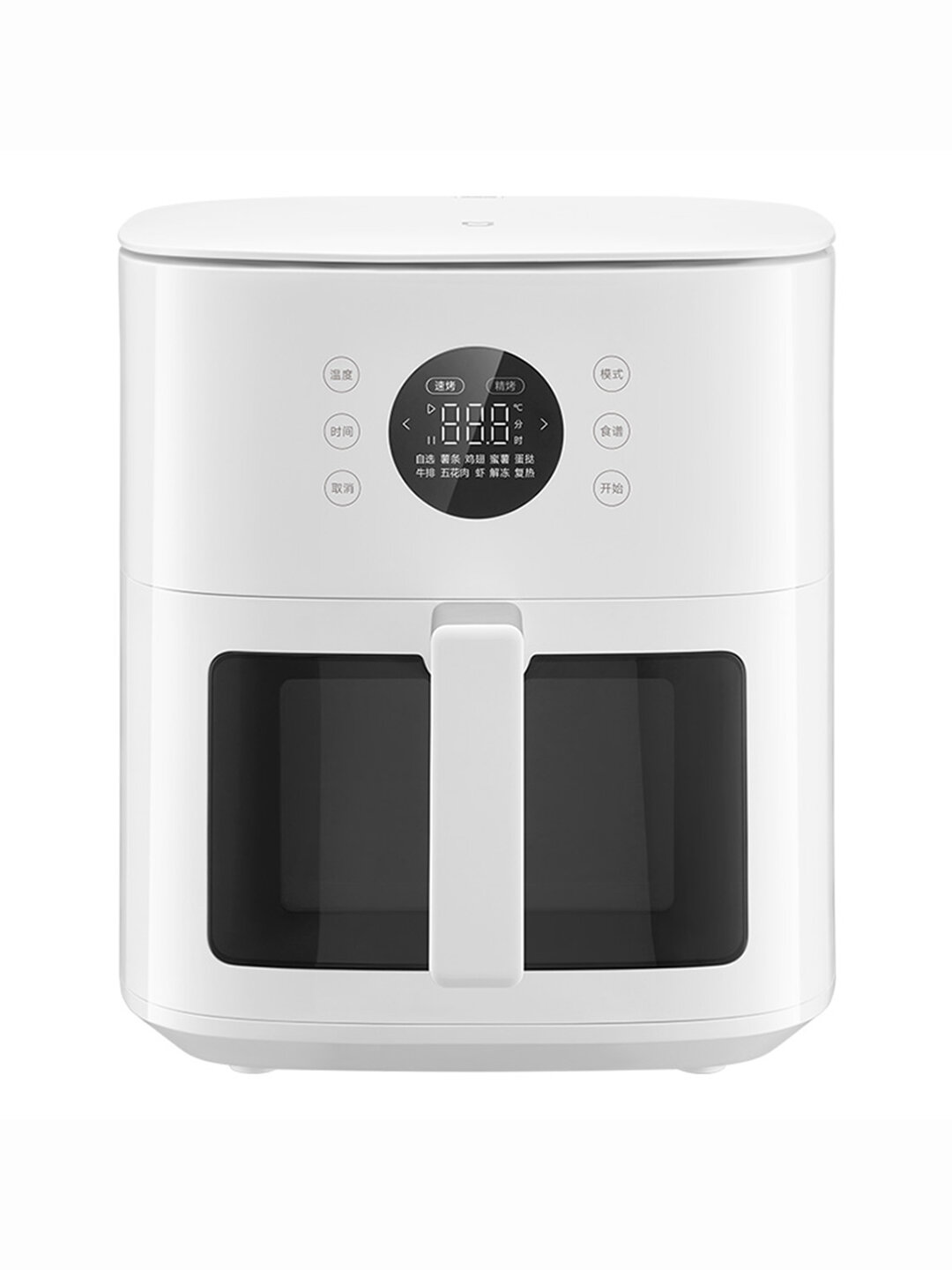 Аэрофритюрница Xiaomi Mijia Air Fryer S1 6L White (MAF12)