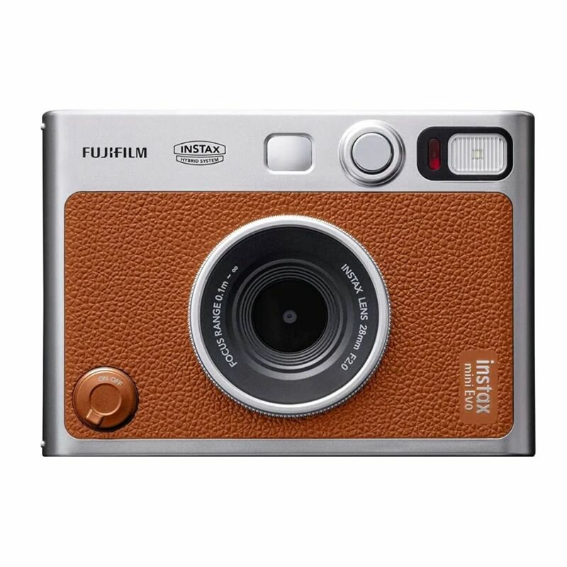 Фотоаппарат Fujifilm Mini Evo(Brown)