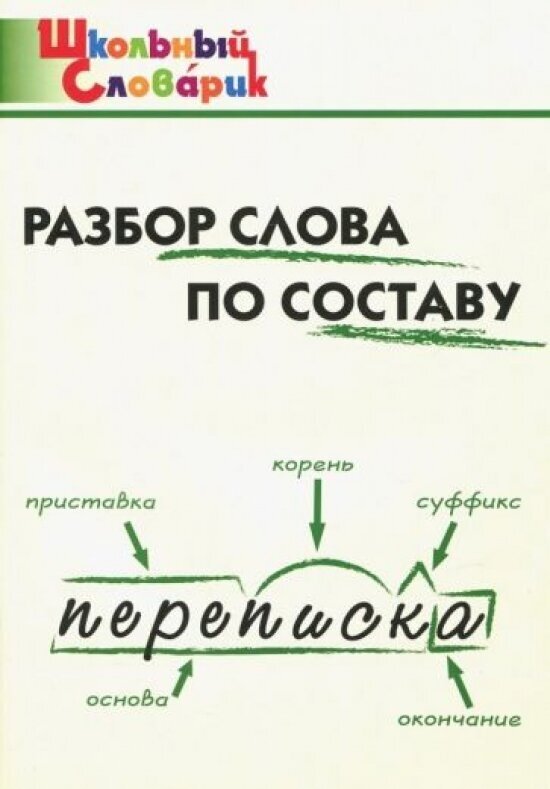 Разбор слова по составу