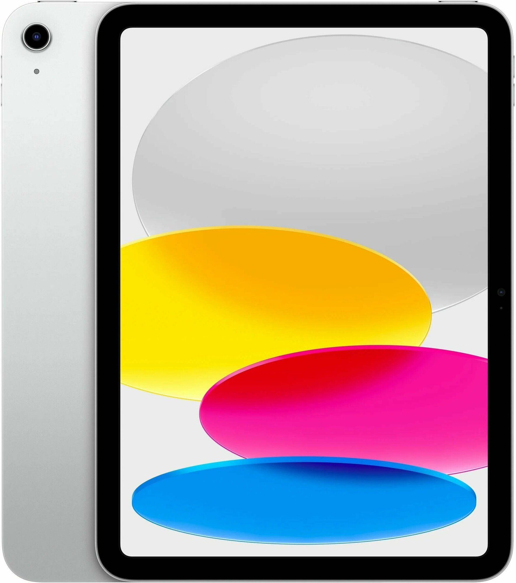 Планшет Apple iPad 10 Wi-Fi 10.9" 64GB Silver/Серебристый