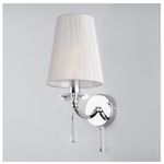 Бра Bohemia IVELE Crystal 1415B/2+1/165 Ni K781 1415 - Изображение 5