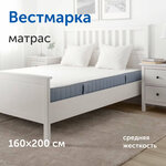ИКЕА Матрас-топпер, тонкий матрас на диван Талжи, 160х200 см - Изображение 2