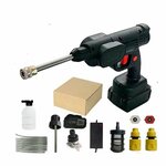 Мойка высокого давления аккумуляторная ZITREK ZKCW20, 30 бар, 1x4.0Ач - Изображение 1