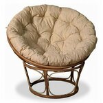 Плетеное кресло Afina Y79A-W53 Brown арт. Y79A-W53 Brown