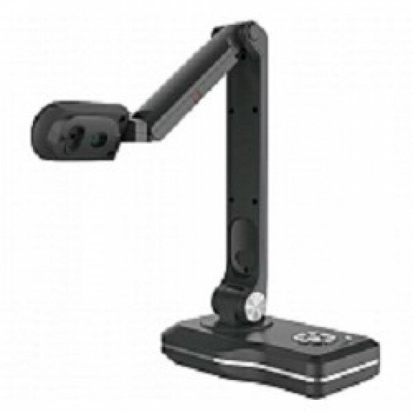 Пульты ДУ к экранам IQBoard E3511 Документ-камера {5Mpix (разрешение 2592x1944), 100 digital zoom, интерфейсы: HDMI, VGA, USB 2.0, слот для SD card, светодиодная подсветка, A3, встроенное ПО}