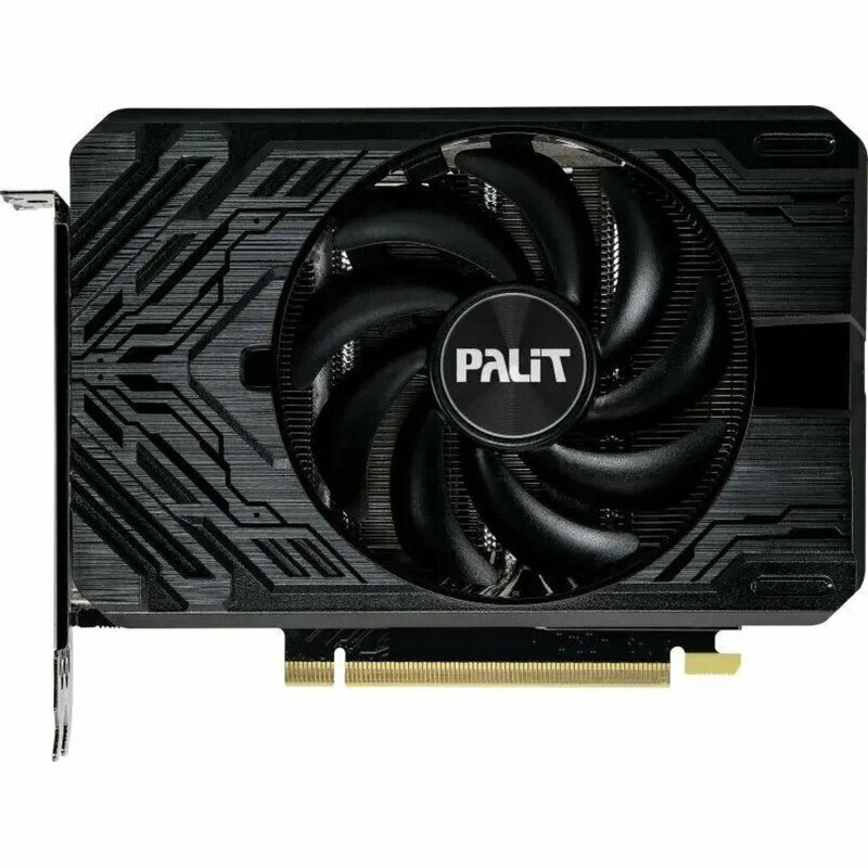 Видеокарта Palit RTX4060Ti StormX OC 8GB GDDR6 DPx3 (NE6406TS19P1-1060F), 2017353
