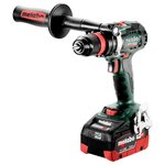 Аккумуляторная ударная дрель-шуруповерт Metabo PowerMaxx SSD 12 601114500 - Изображение 8
