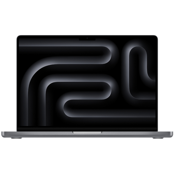 Apple MacBook Pro 14 (M3 8-Core, GPU 10-Core, 8GB, 512GB) MTL73, space gray