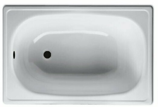 Стальная ванна Blb Europa 105x70