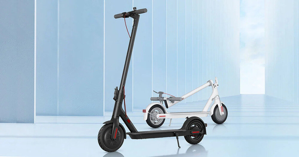 Электросамокат Electric Scooter 3 Lite (MJDDHBC03ZM) чёрный