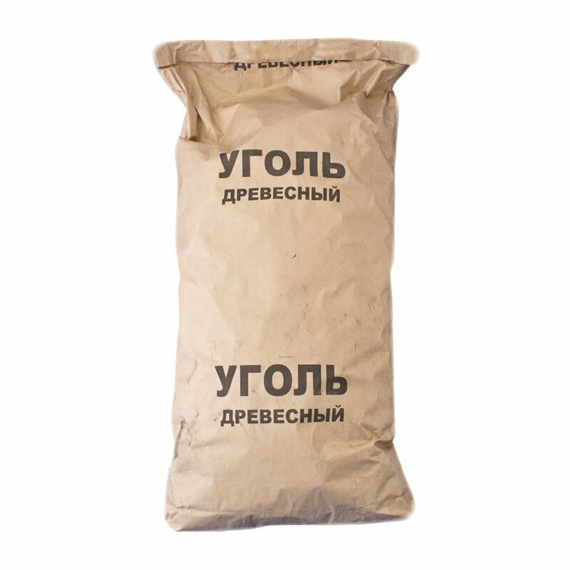 Уголь древесный 20л/2кг