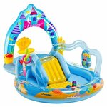 Бассейн Intex Rectangular Frame 28271 - Изображение 6