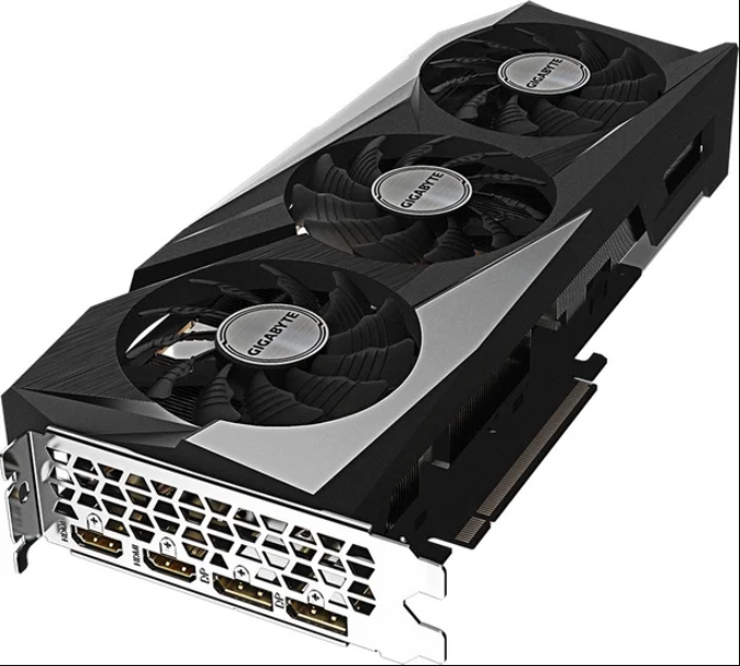 Видеокарта Gigabyte Radeon RX 7600 GAMING 8G (GV-R76GAMING-8GD)