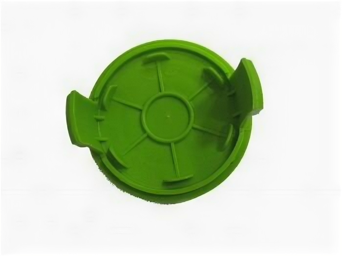 Крышка катушки GREENWORKS для струнного триммера зеленая