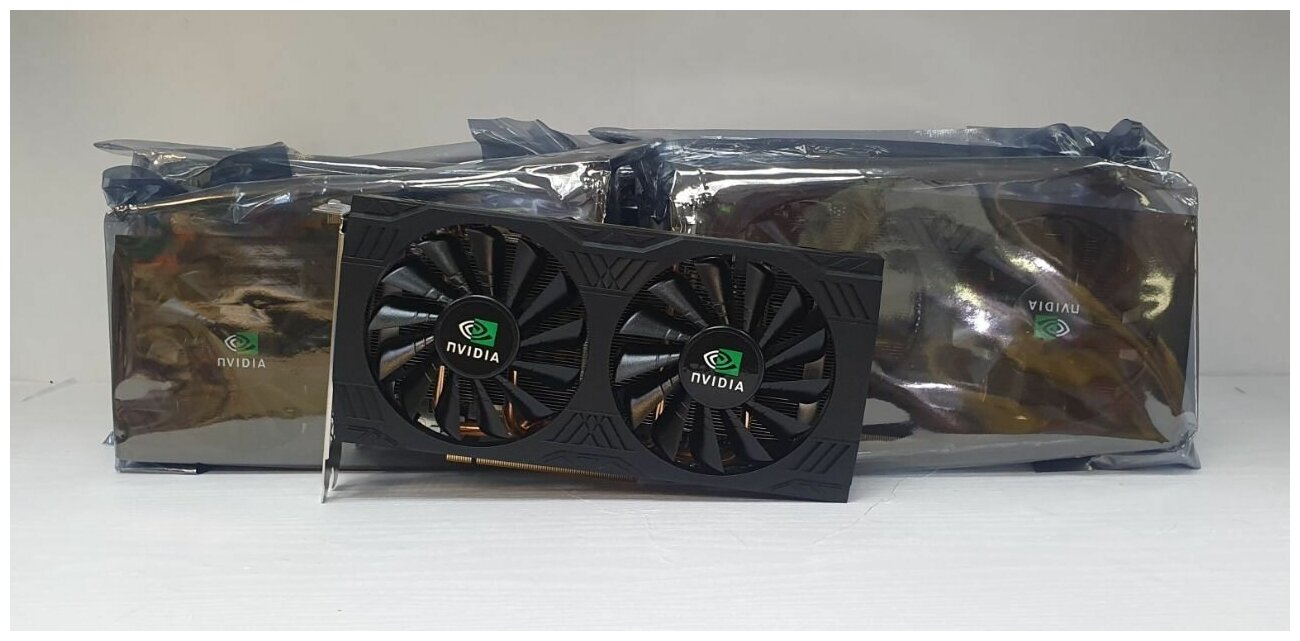 Видеокарта GeForce RTX 3070 8 ГБ (RTX 3070M laptop 66 Mh/s) память Samsung