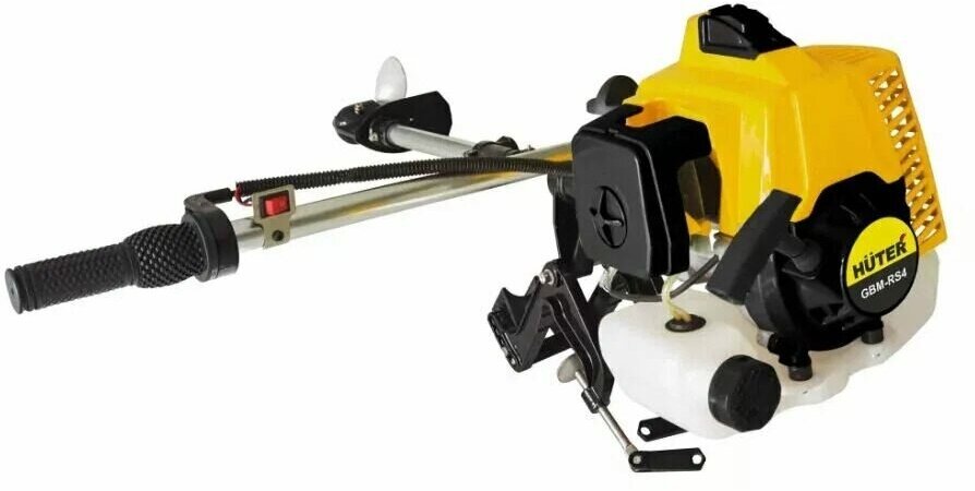 Мотор лодочный HUTER GBM-RS4