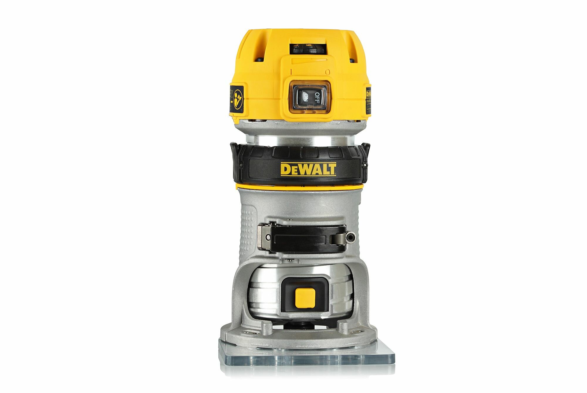 Кромочный фрезер DEWALT D26200
