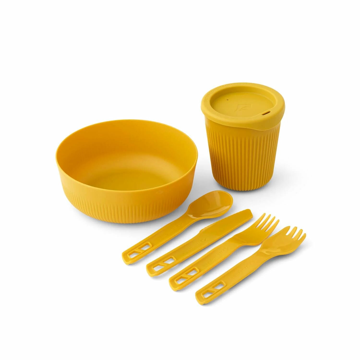Набор посуды Sea to Summit Passage Dinnerware (Orange)