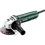 УШМ Metabo WEV 11-125 QUICK (603625000), 125 мм - Изображение 1