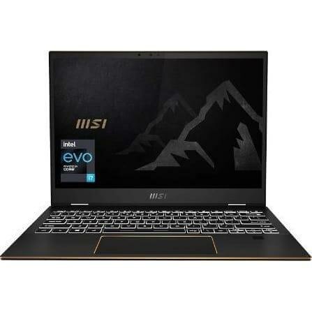 Ультрабук MSI Summit E13 Flip Evo A13MT-243US Core i7 1360P 16Gb SSD1Tb Intel Iris Xe graphics 13.4 IPS Touch FHD+ (1920x1200) Windows 11 Home Multi L