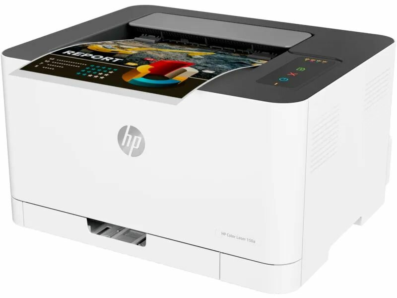 Принтер лазерный HP COLOUR JET 150A 4ZB94A
