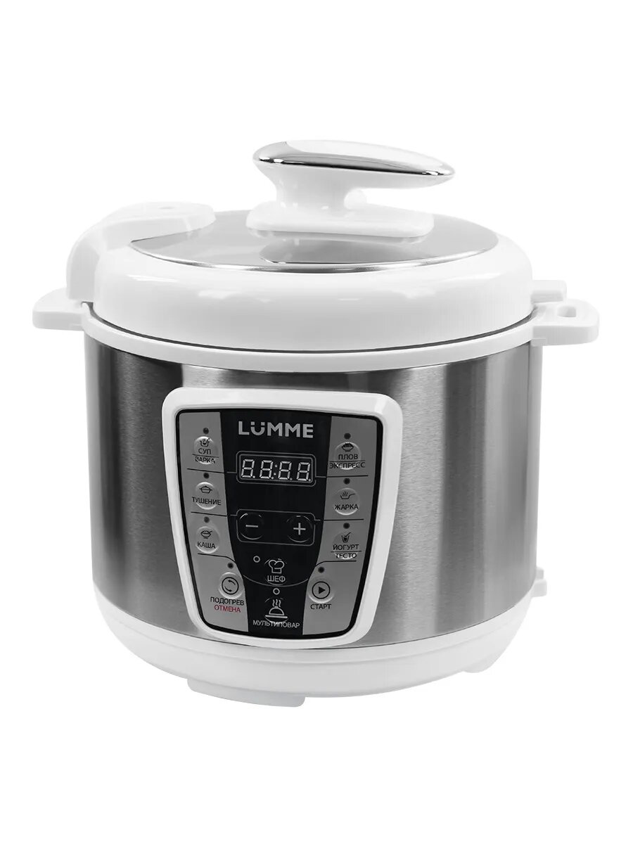 Скороварка/мультиварка LUMME LU-1450