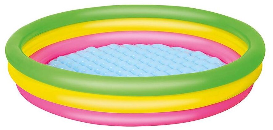 Детский бассейн Bestway Summer Set 51103