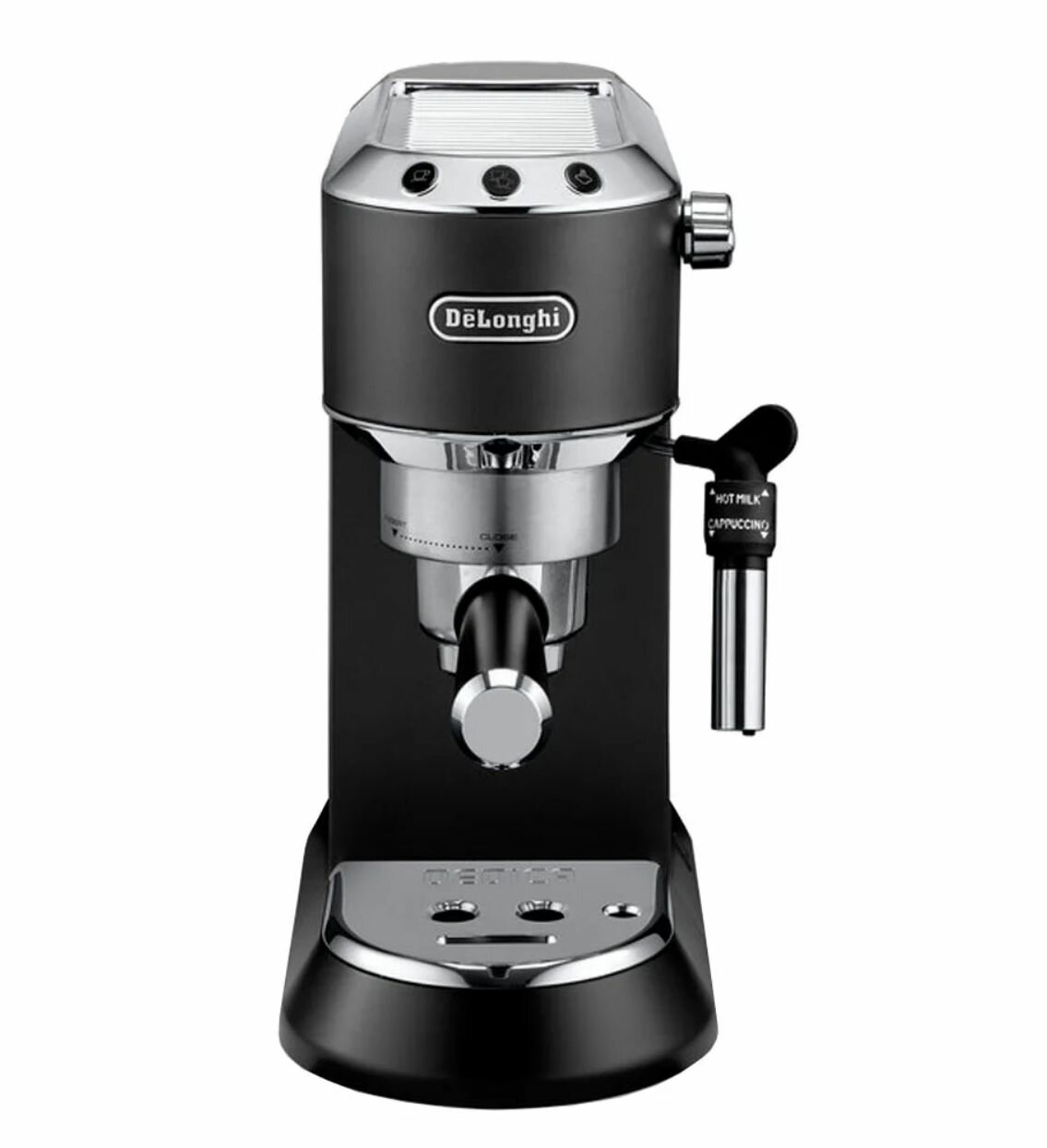 Кофеварка DeLonghi EC685. BK