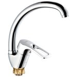 Смеситель для душа G-lauf 4P4-B043 рычажный - Изображение 1