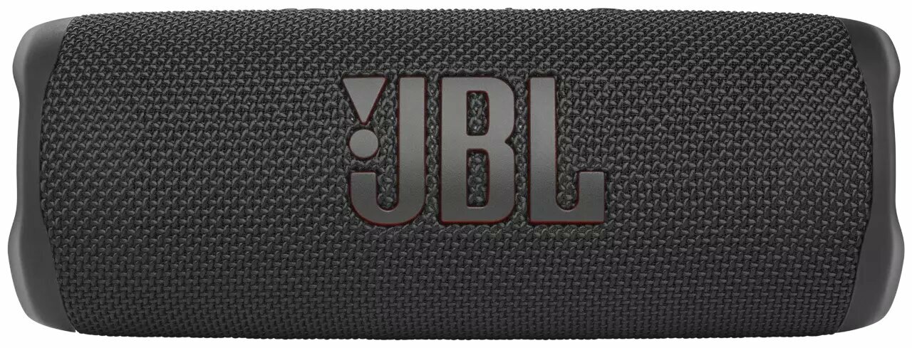 Портативная акустика JBL Flip 6 RU Черный