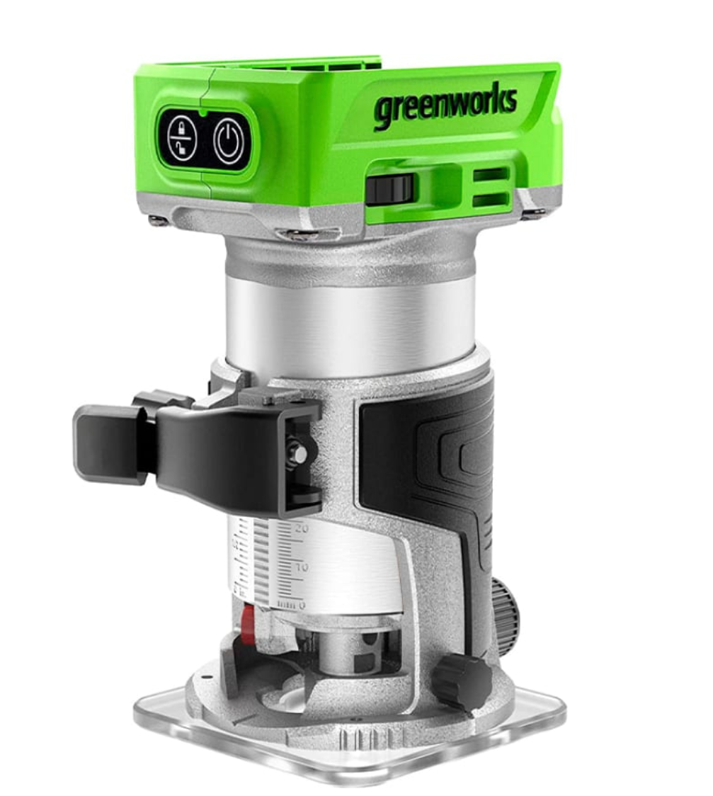 Аккумуляторный фрезер Greenworks 24V 3502507
