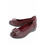 Женские черные всесезонные туфли на среднем каблуке, Marisetta 201-42WA-043TS - Изображение 1