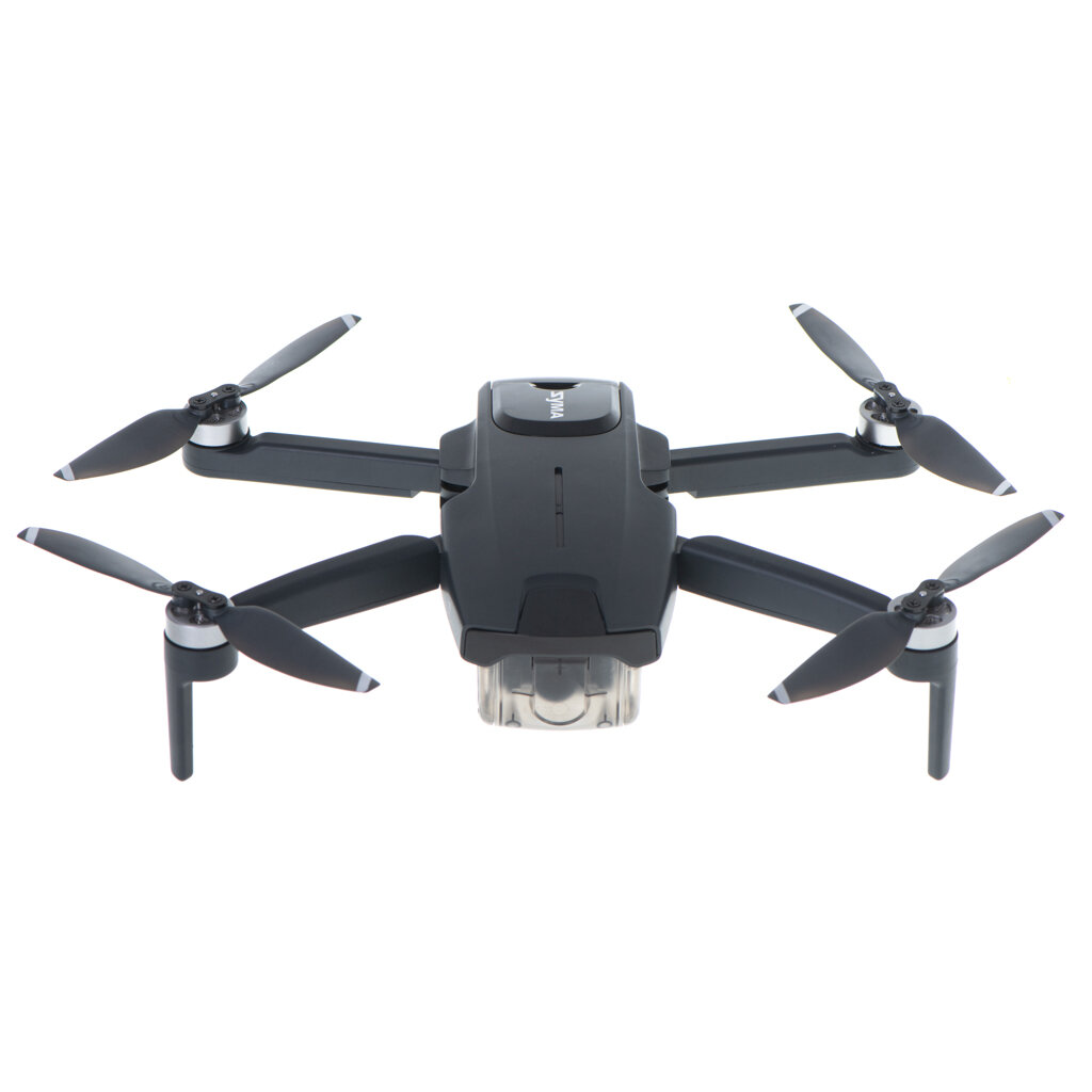 RUI FENG Квадрокоптер Syma W3 с камерой 2.7K FPV, GPS 5G - SYMA-W3