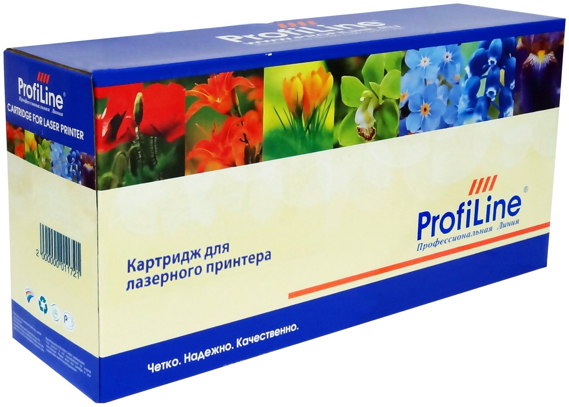 ProfiLine Картридж PL-W2070A (№117A)