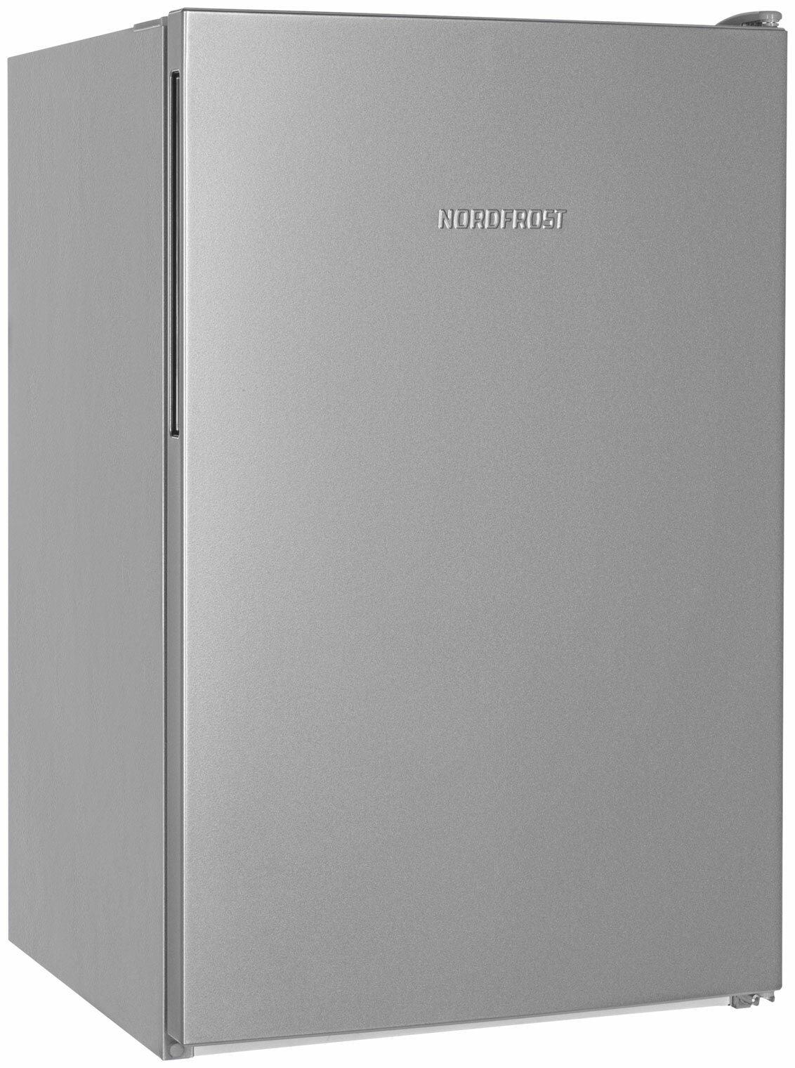 NORDFROST DF 260NF SAP Морозильник серебристый