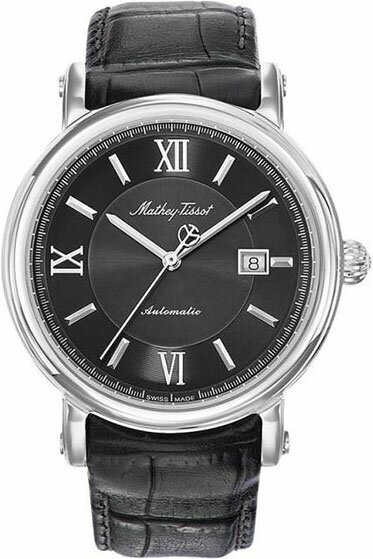 Швейцарские механические наручные часы Mathey-Tissot H9030AN