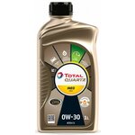 HC-синтетическое моторное масло TOTAL Quartz INEO MC3 5W30 - Изображение 2
